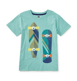 Tea Collection READY TO ROLL GRAPHIC TEE