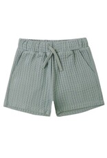 Rylee + Cru Inc. RELAXED SHORT SEA GREEN