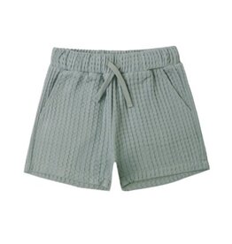 Rylee + Cru Inc. RELAXED SHORT SEA GREEN