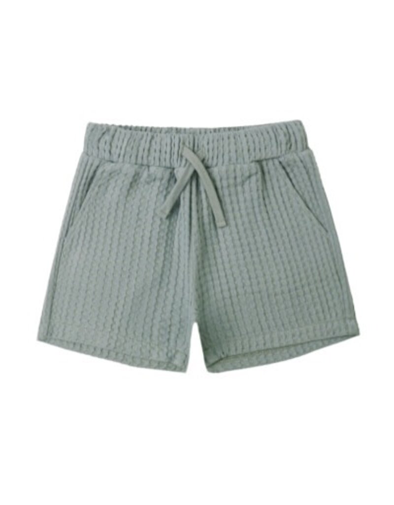 Rylee + Cru Inc. RELAXED SHORT SEA GREEN