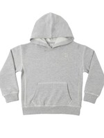 Rylee + Cru LLC SALE. COAST HOODIE HEATHERED GREY
