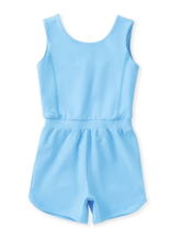 Swoon Kids Clothing Swoon Blue Shortie Jumper