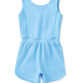 Swoon Kids Clothing Swoon Blue Shortie Jumper