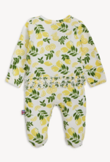 Magnetic Me Simply the Zest Modal Footie w/Ruffles