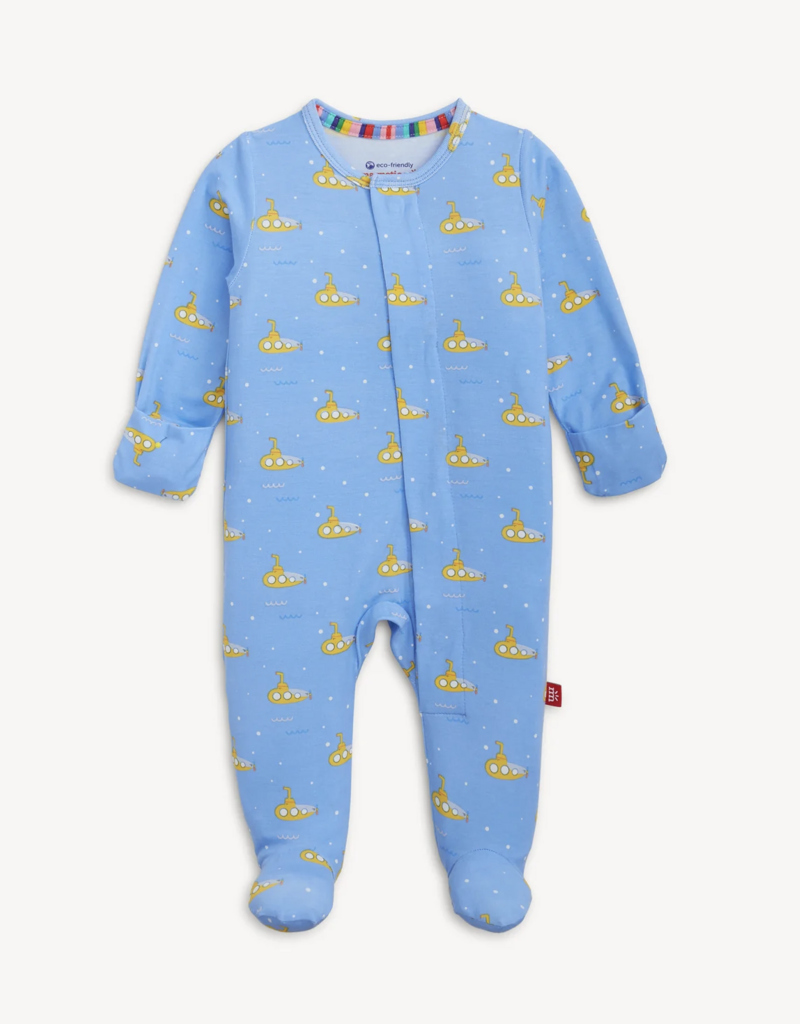 Magnetic Me Dip Ship Modal Footie