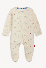 Magnetic Me Special Delivery Modal Footie