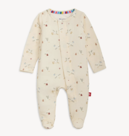 Magnetic Me Special Delivery Modal Footie