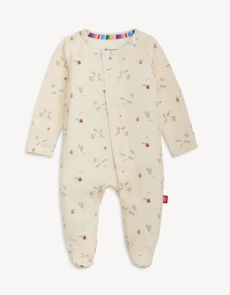 Magnetic Me Special Delivery Modal Footie