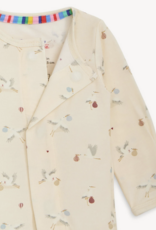 Magnetic Me Special Delivery Modal Footie