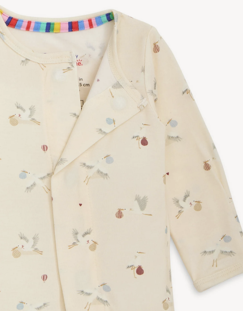 Magnetic Me Special Delivery Modal Footie