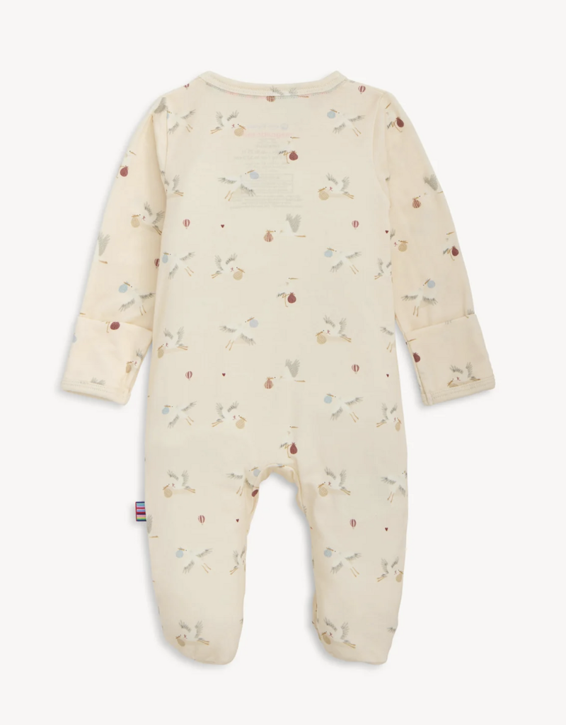 Magnetic Me Special Delivery Modal Footie