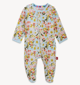 Magnetic Me Seraphina Modal Footie w/Ruffle