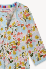 Magnetic Me Seraphina Modal Footie w/Ruffle