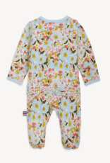Magnetic Me Seraphina Modal Footie w/Ruffle