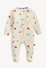 Magnetic Me Little Baller Modal Footie