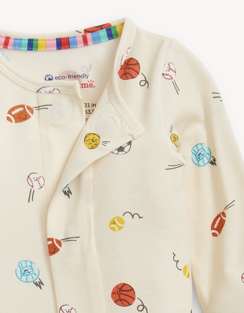 Magnetic Me Little Baller Modal Footie