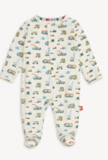 Magnetic Me You Haul Modal Magnetic Footie