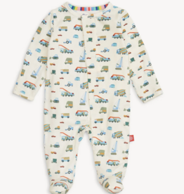 Magnetic Me You Haul Modal Magnetic Footie