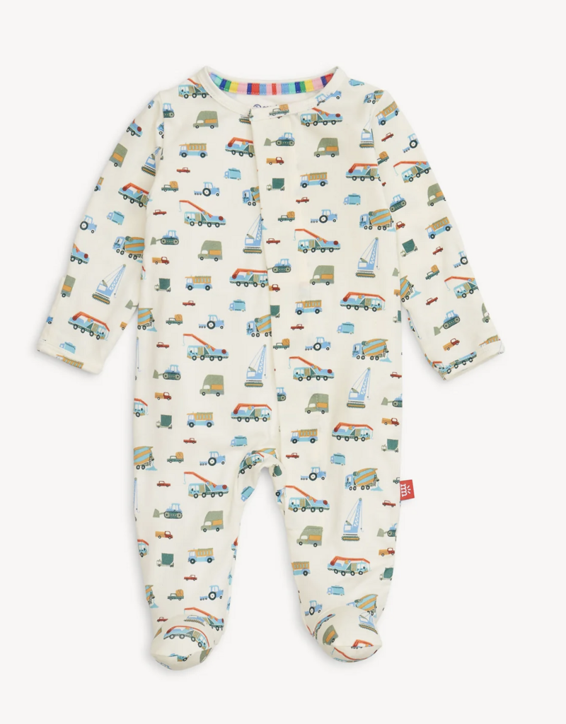 Magnetic Me You Haul Modal Magnetic Footie