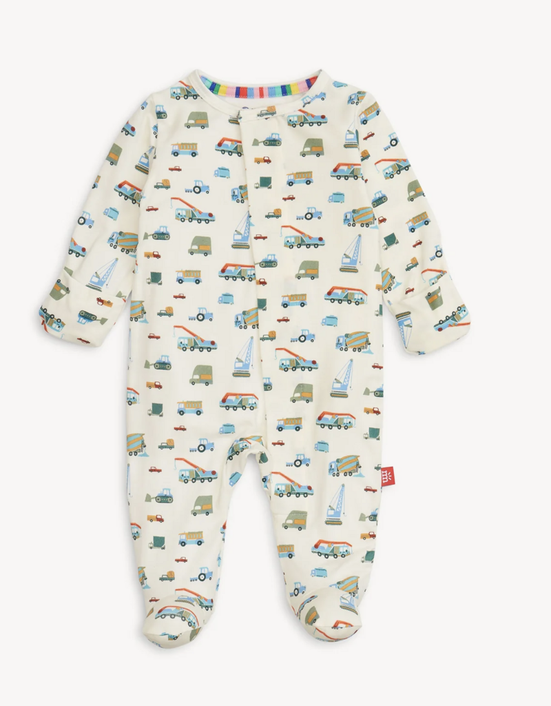 Magnetic Me You Haul Modal Magnetic Footie