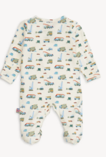 Magnetic Me You Haul Modal Magnetic Footie