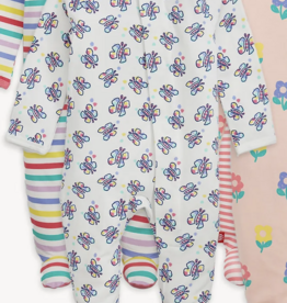 Magnetic Me Cloudstretch Butterfly Magnetic Footie