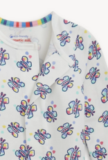 Magnetic Me Cloudstretch Butterfly Magnetic Footie