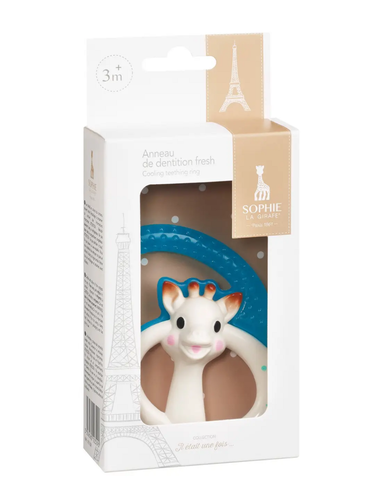 Sophie la Girafe Cooling Teething Ring