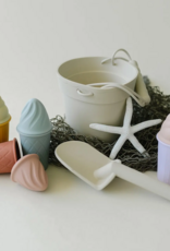 Marlowe & Co. Classic Retro Silicone Ice Cream Beach Set