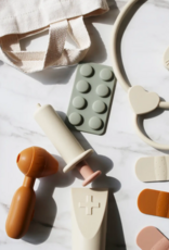 Marlowe & Co. Silicone Doctor Kit Play Set