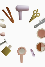 Marlowe & Co. Silicone Hair and Makeup Play Set