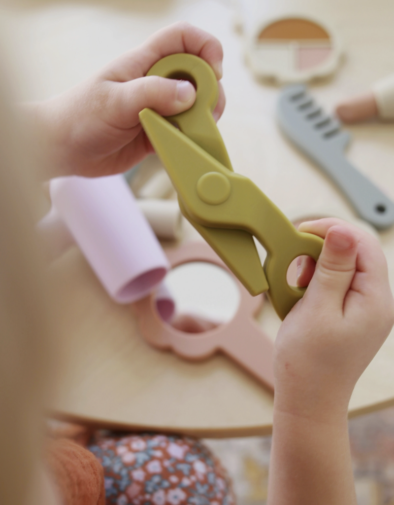 Marlowe & Co. Silicone Hair and Makeup Play Set