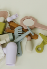 Marlowe & Co. Silicone Hair and Makeup Play Set