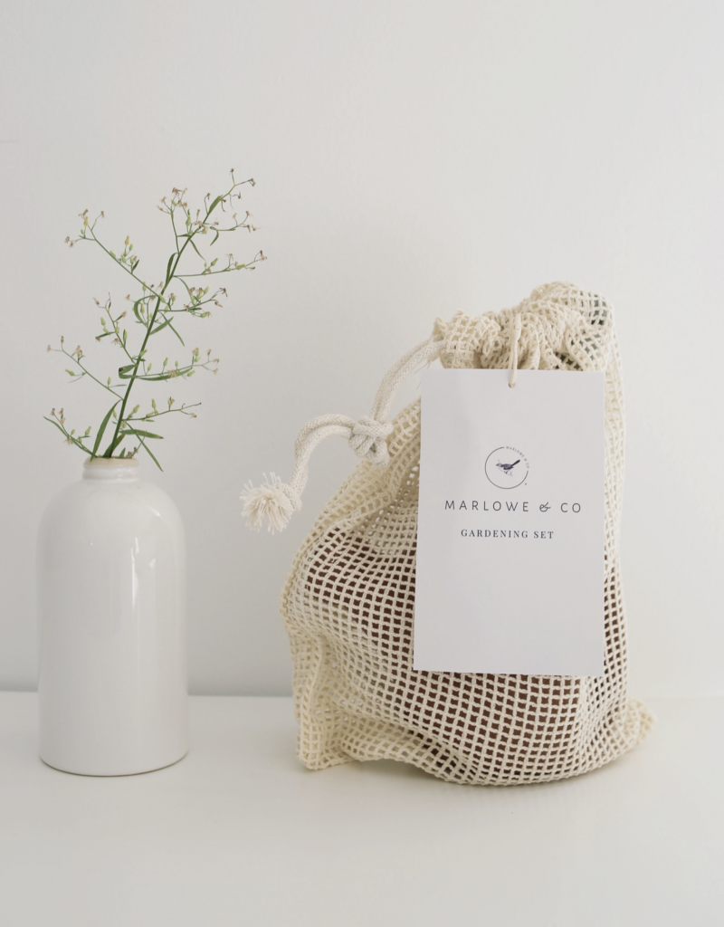 Marlowe & Co. Dried Thyme Silicone Garden Set