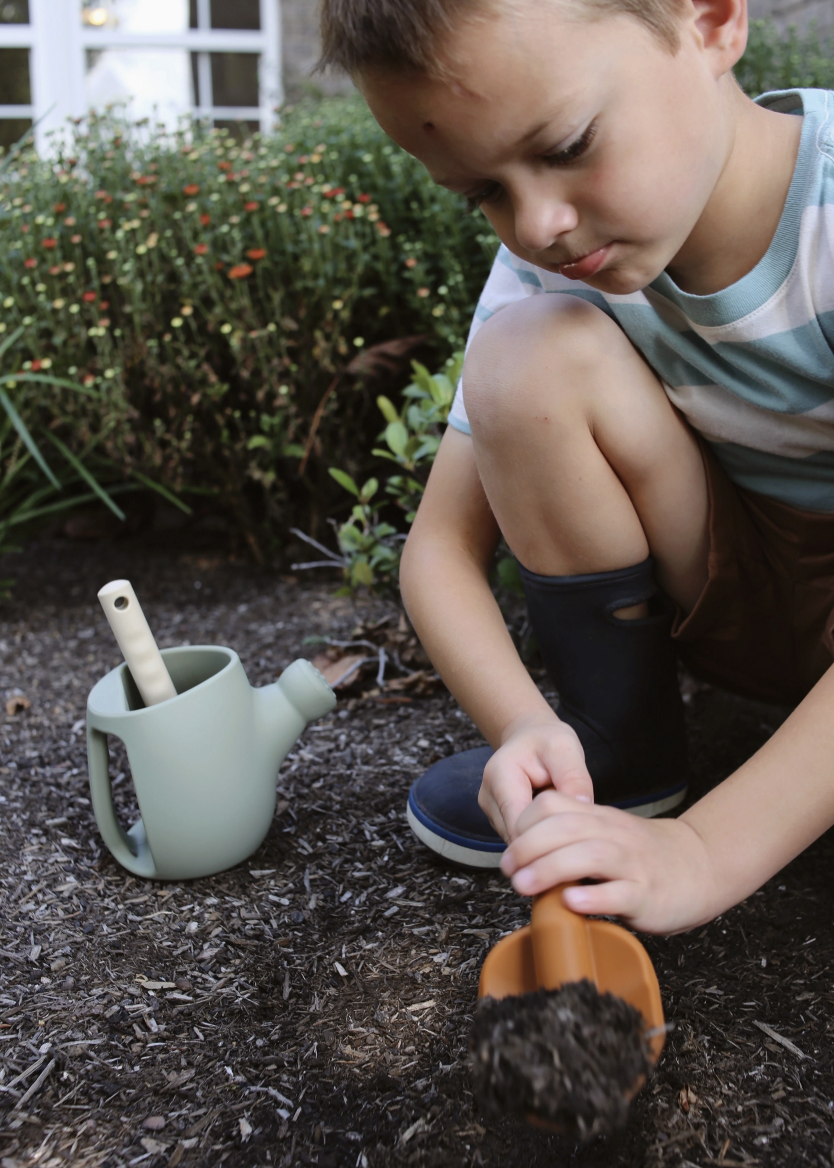 Marlowe & Co. Dried Thyme Silicone Garden Set