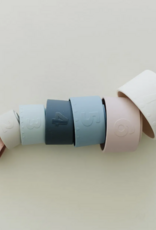 Marlowe & Co. Classic Silicone Stacking Nesting Cups