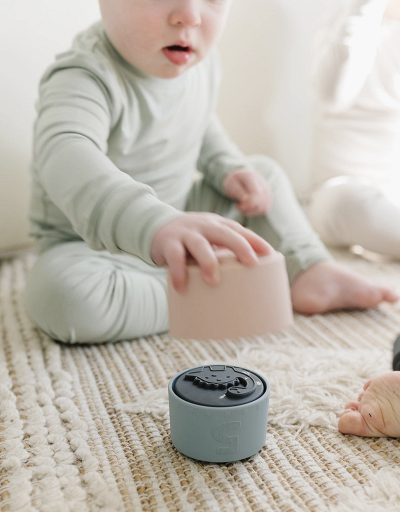 Marlowe & Co. Classic Silicone Stacking Nesting Cups