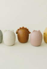 Marlowe & Co. Animal Mold Free Silicone Bath Toy Set