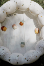 Marlowe & Co. Animal Mold Free Silicone Bath Toy Set