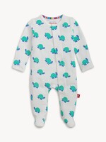 Magnetic Me Cloudstretch Turtle Magnetic Footie