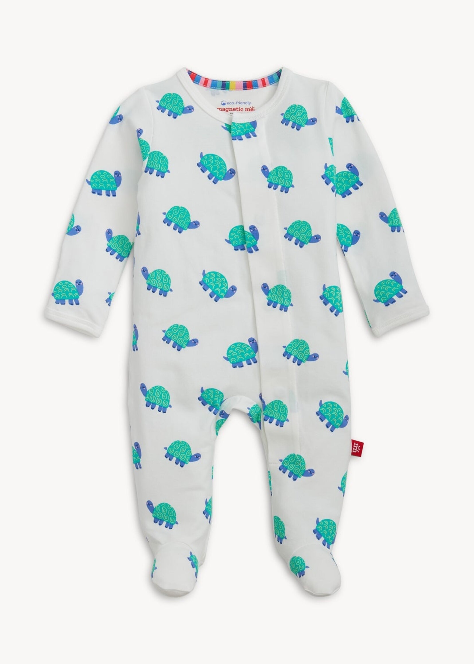Magnetic Me Cloudstretch Turtle Magnetic Footie