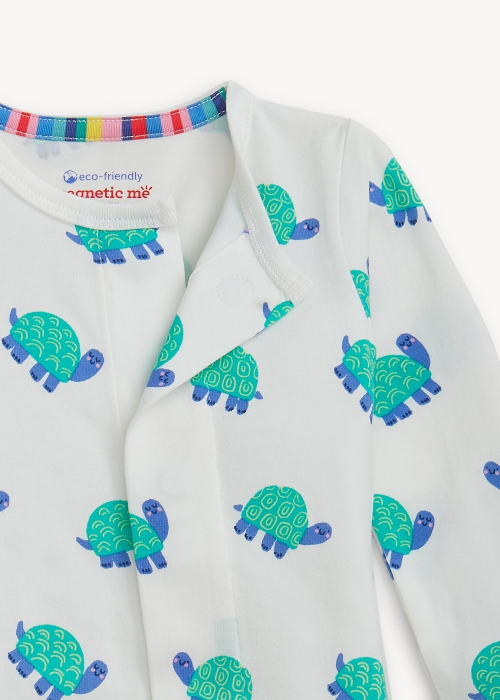 Magnetic Me Cloudstretch Turtle Magnetic Footie