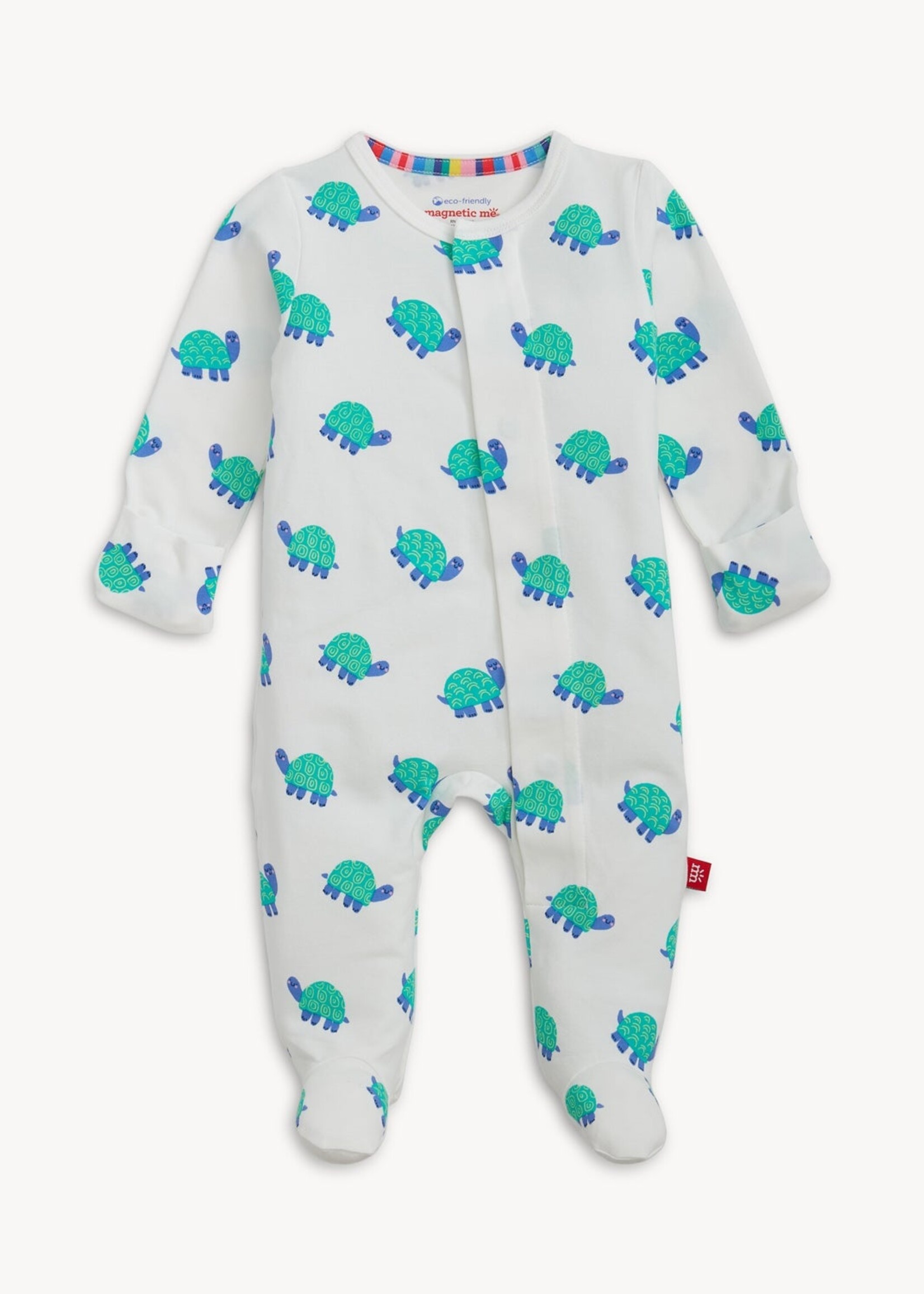 Magnetic Me Cloudstretch Turtle Magnetic Footie