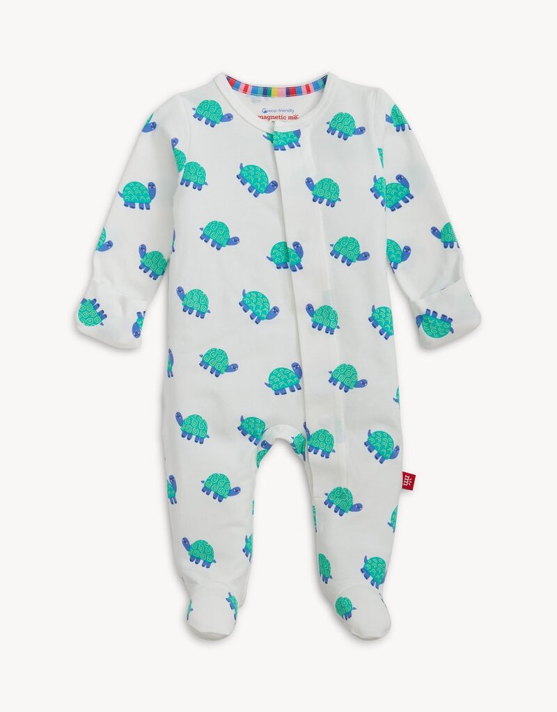 Magnetic Me Cloudstretch Turtle Magnetic Footie