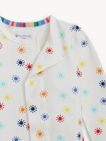 Magnetic Me Cloudstretch Multi Starburst Magnetic Footie