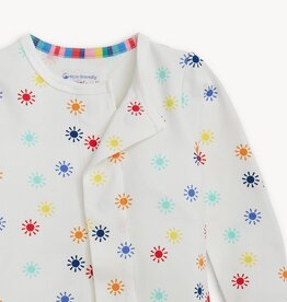 Magnetic Me Cloudstretch Multi Starburst Magnetic Footie