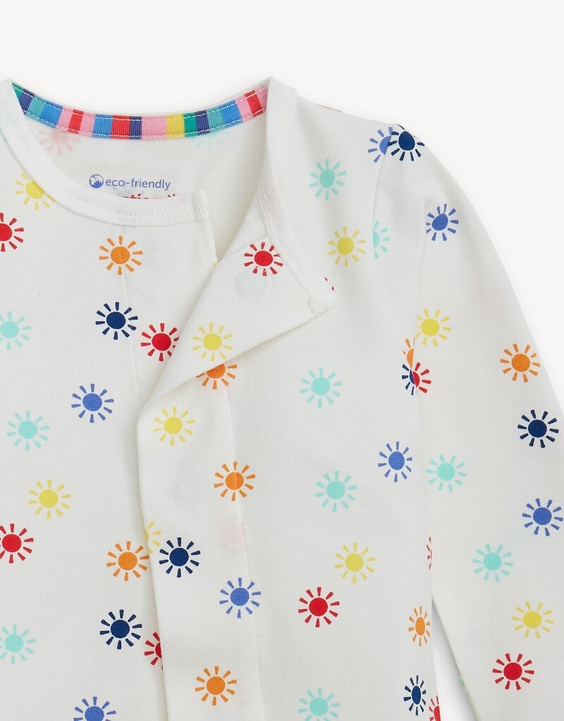 Magnetic Me Cloudstretch Multi Starburst Magnetic Footie