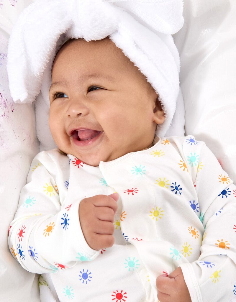 Magnetic Me Cloudstretch Multi Starburst Magnetic Footie