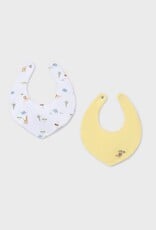 Mayoral Safari 2pc Bib Set