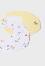 Mayoral Safari 2pc Bib Set